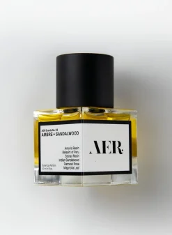 SUSAN BIJL Geuren^03, Ambre + Sandalwood - Aer