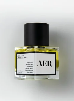 SUSAN BIJL Geuren^09, Angelica Root - Aer
