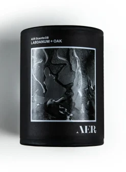 SUSAN BIJL Geuren^08, Labdanum + Oak - Aer