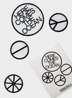 SUSAN BIJL Patches^Activist Patches