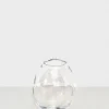 SUSAN BIJL Kitchen & Tableware^Addled Vase Clear, Small, Nienke Sikkema - Rira Objects