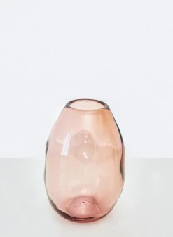 SUSAN BIJL Kitchen & Tableware^Addled Vase Coca, Large, Nienke Sikkema - Rira Objects