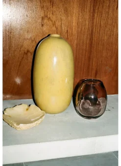 SUSAN BIJL Kitchen & Tableware^Addled Vase Coca, Small