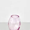 SUSAN BIJL Kitchen & Tableware^Addled Vase Strawberry, Small, Nienke Sikkema - Rira Objects