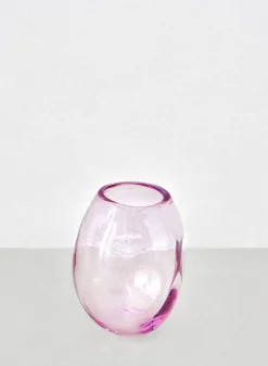 SUSAN BIJL Kitchen & Tableware^Addled Vase Strawberry, Small, Nienke Sikkema - Rira Objects