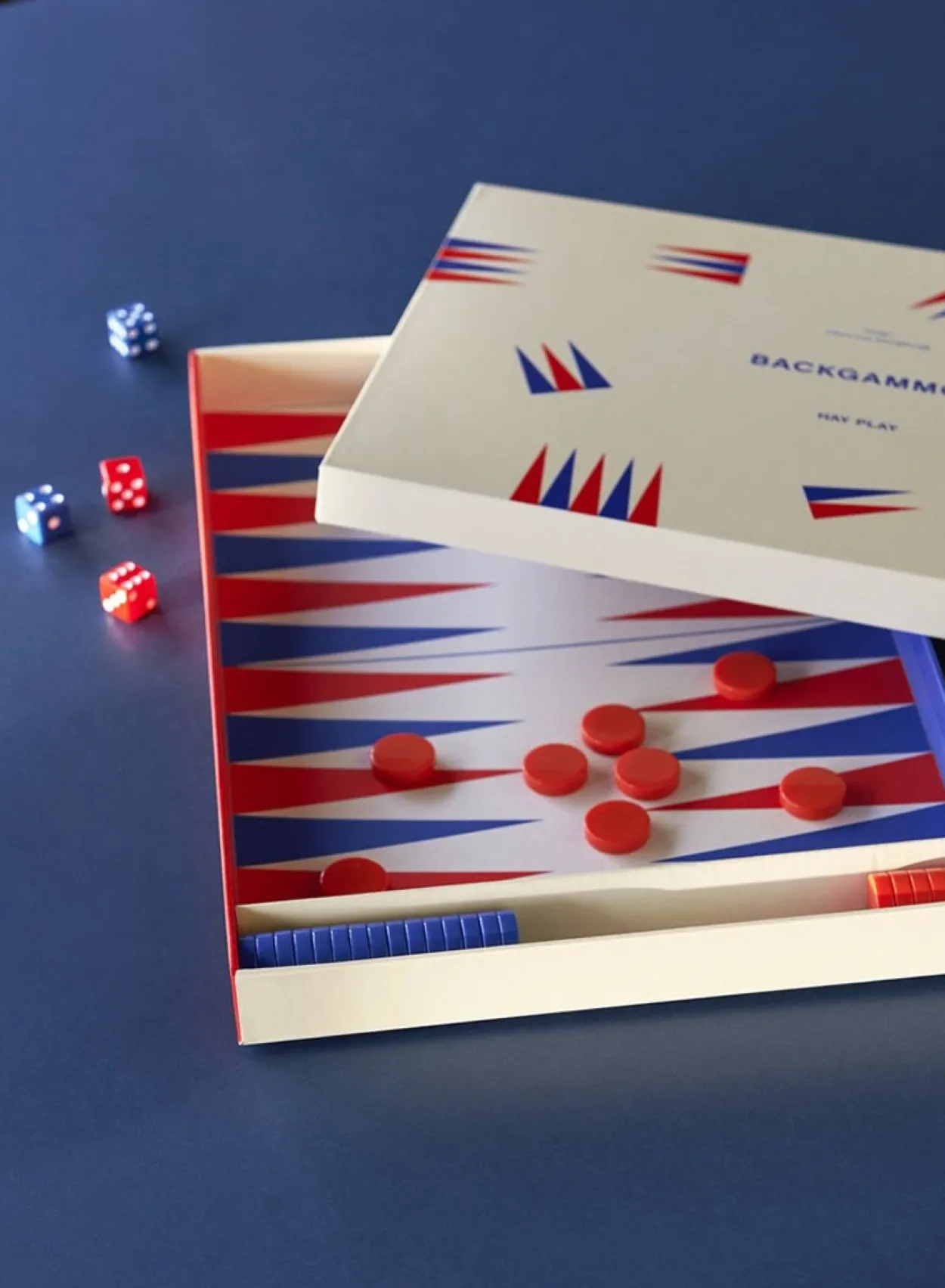 SUSAN BIJL Spelletjes^Backgammon - Hay