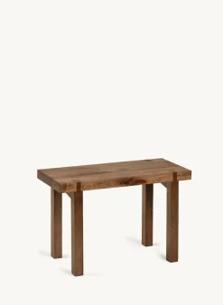 SUSAN BIJL Meubels^Bench Walnut Solid, Small - Atelier 365