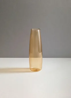 SUSAN BIJL Glaswerk^Carafe, Sand, 100Cl - R+D.Lab
