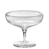 SUSAN BIJL Glaswerk^Champagne Coupe, Inku, 15 Cl - Sergio Herman, Set Of 4