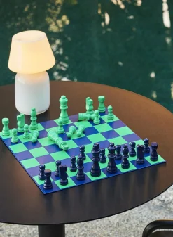 SUSAN BIJL Spelletjes^Chess Green - Hay