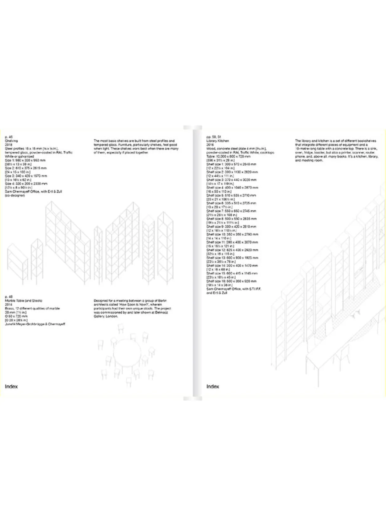 SUSAN BIJL Tijdschriften & Boeken^Creatures - Sam Chermayeff