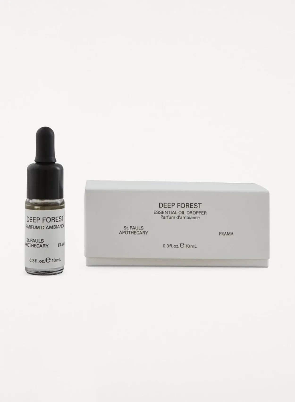 SUSAN BIJL Huisparfum^Deep Forest - Frama