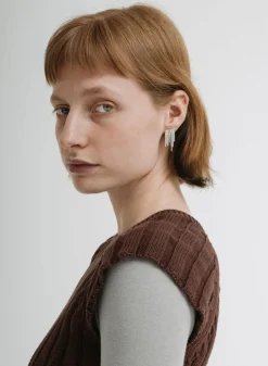SUSAN BIJL Sieraden^Disco Silver, Big - Martine Viergever