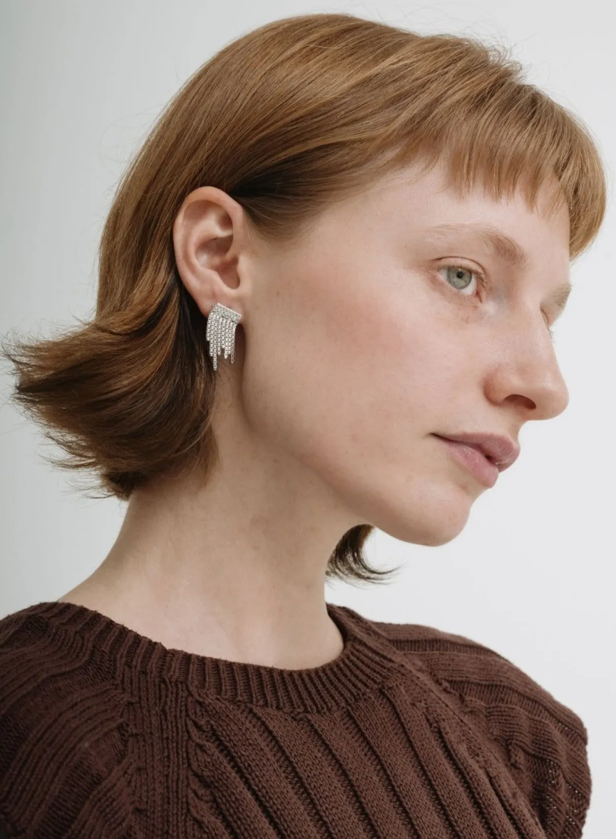 SUSAN BIJL Sieraden^Disco Silver, Big - Martine Viergever