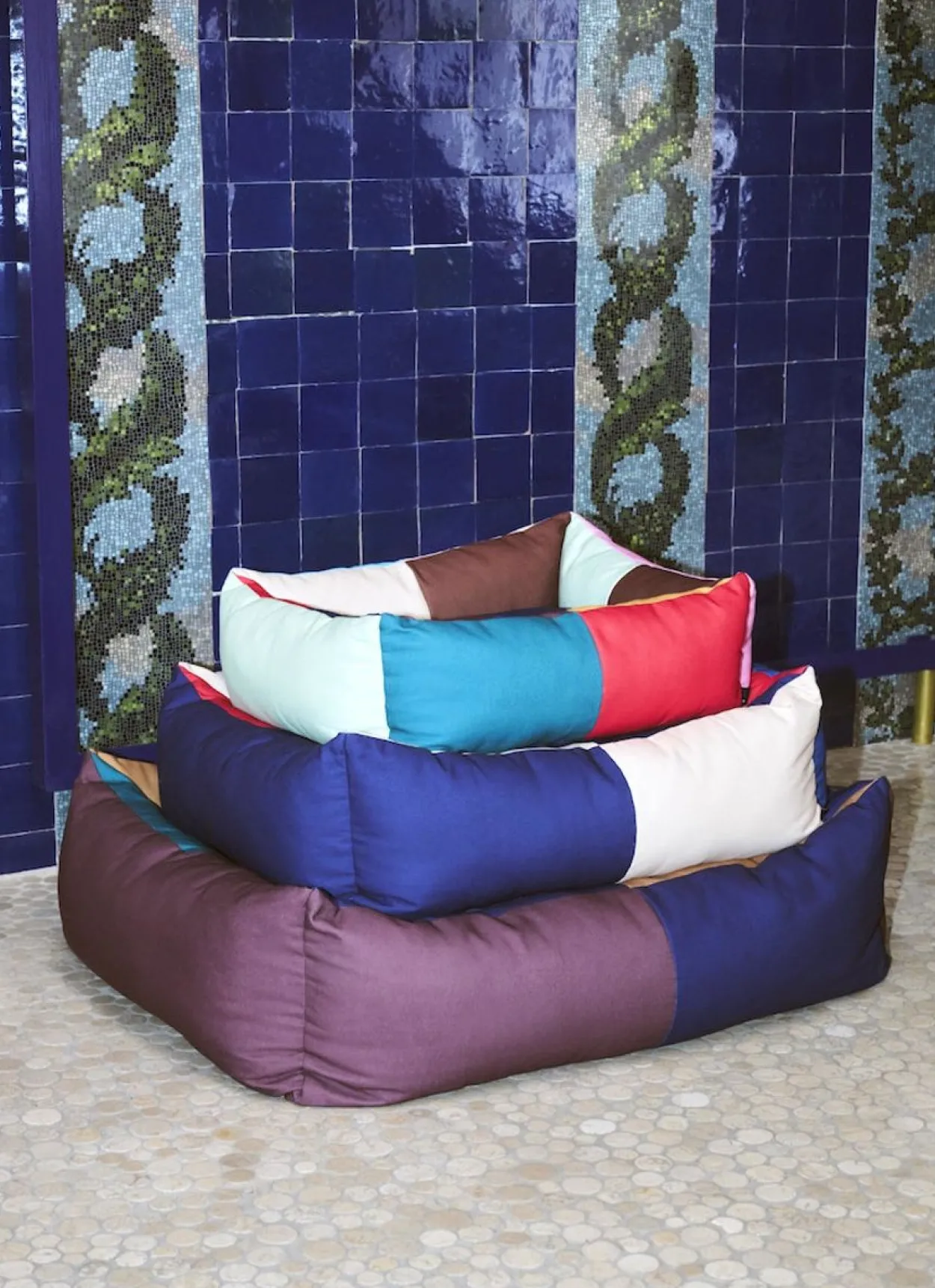 SUSAN BIJL Honden (En Katten)^Dogs Bed, Small - Hay