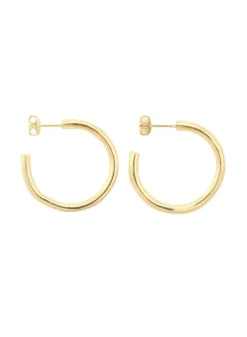 SUSAN BIJL Sieraden^Earrings, Trochus Gold - Martine Viergever