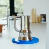 SUSAN BIJL Kitchen & Tableware^Espresso Coffee Maker, 3 Cups - Alessi
