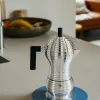 SUSAN BIJL Kitchen & Tableware^Espresso Coffee Maker Pulcina, 6 Cups - Alessi