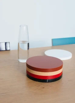SUSAN BIJL Kitchen & Tableware^Five Circles, Set B - Muller Van Severen