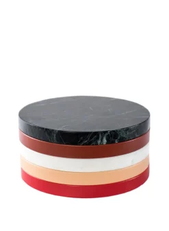 SUSAN BIJL Kitchen & Tableware^Five Circles, Set B - Muller Van Severen