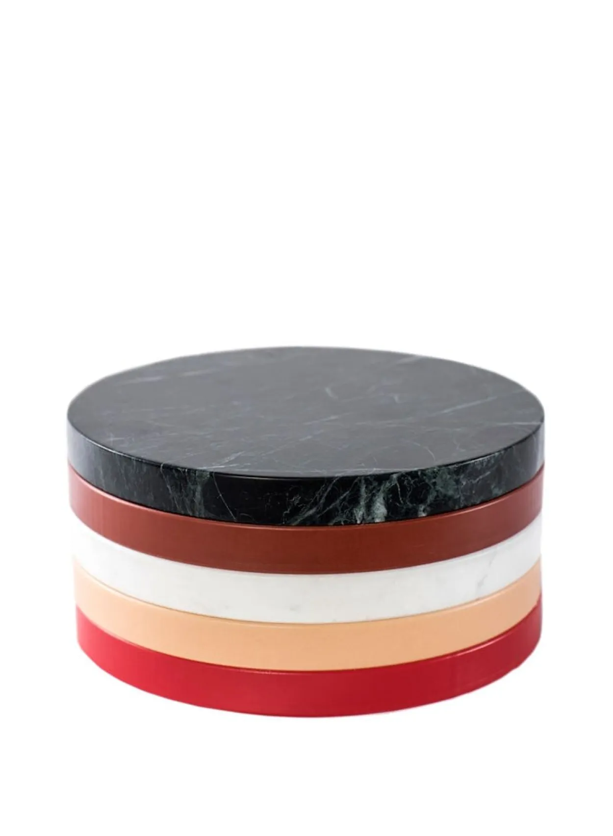 SUSAN BIJL Kitchen & Tableware^Five Circles, Set B - Muller Van Severen