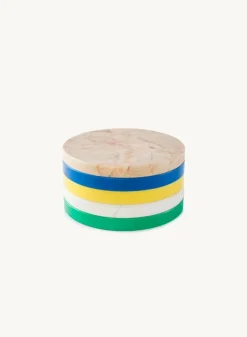 SUSAN BIJL Kitchen & Tableware^Five Circles, Set D - Muller Van Severen