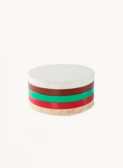 SUSAN BIJL Kitchen & Tableware^Five Circles, Set E - Muller Van Severen