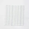 SUSAN BIJL Kitchen & Tableware^Greta Napkin, White/Cobalto - Chiarastella Cattana