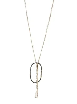 SUSAN BIJL Sieraden^Hair Band Hair Pin Silver - Martine Viergever