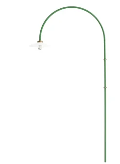 SUSAN BIJL Verlichting^Hanging Lamp Nr 2, Green - Muller Van Severen