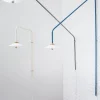 SUSAN BIJL Verlichting^Hanging Lamp Nr 5, Ivory - Muller Van Severen