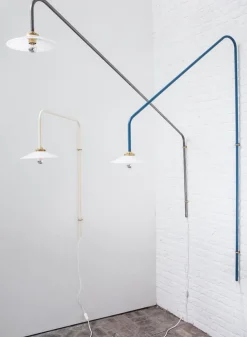 SUSAN BIJL Verlichting^Hanging Lamp Nr 5, Ivory - Muller Van Severen