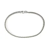 SUSAN BIJL Sieraden^Hera Wide Silver, 19Cm - Martine Viergever