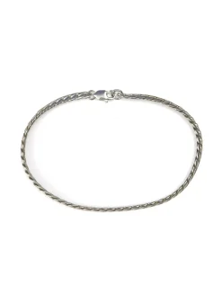 SUSAN BIJL Sieraden^Hera Wide Silver, 19Cm - Martine Viergever
