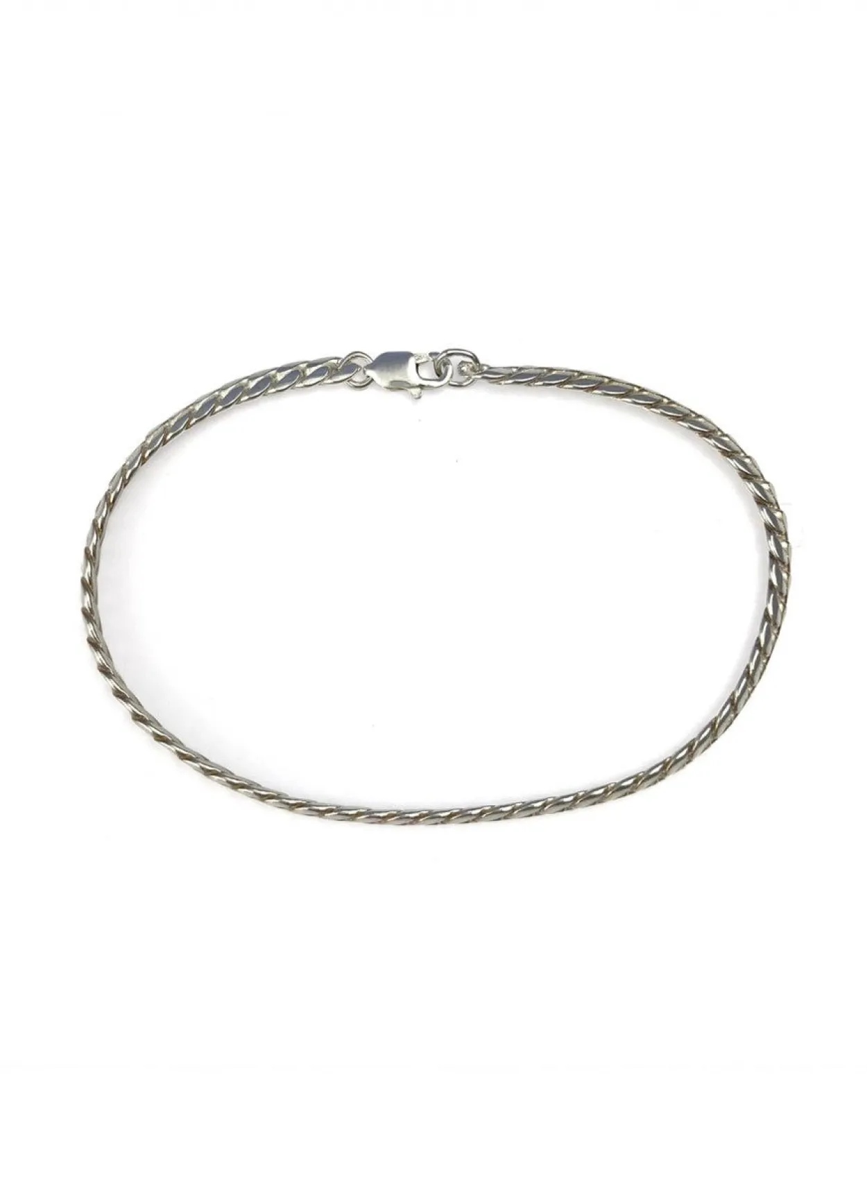 SUSAN BIJL Sieraden^Hera Wide Silver, 19Cm - Martine Viergever