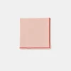 SUSAN BIJL Kitchen & Tableware^Lido Napkin, Pink/Red - Chiarastella Cattana