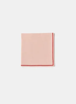 SUSAN BIJL Kitchen & Tableware^Lido Napkin, Pink/Red - Chiarastella Cattana