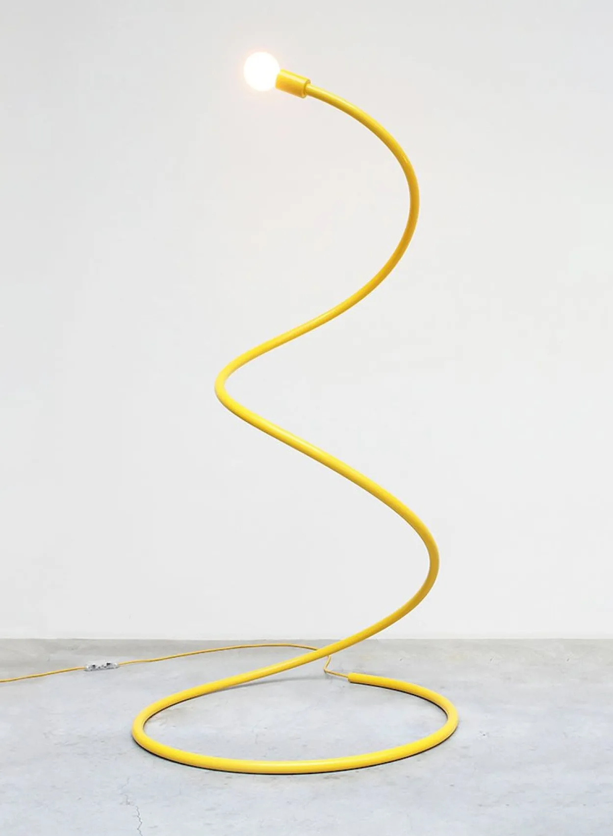 SUSAN BIJL Verlichting^Loopy Lamp, L