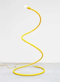 SUSAN BIJL Verlichting^Loopy Lamp, L