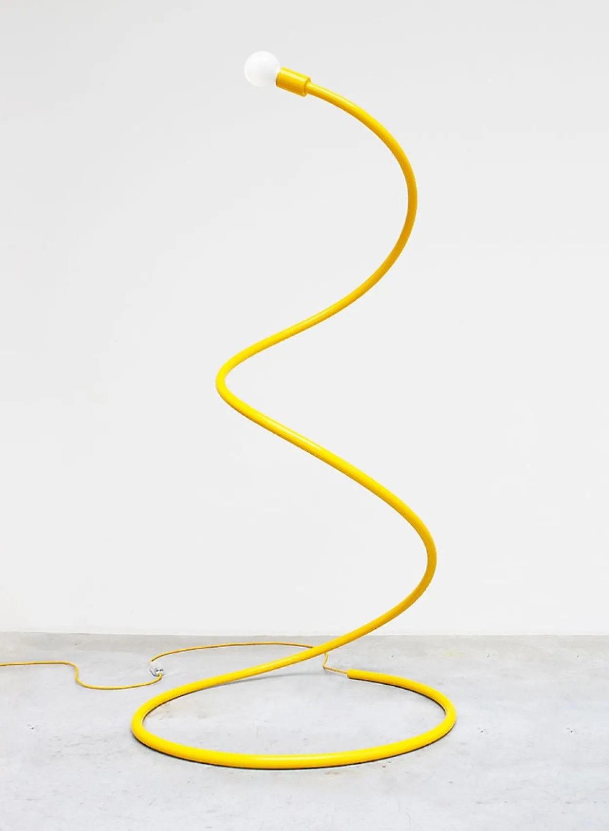 SUSAN BIJL Verlichting^Loopy Lamp, L