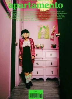 SUSAN BIJL Tijdschriften & Boeken^Magazine Issue #29 - Apartamento