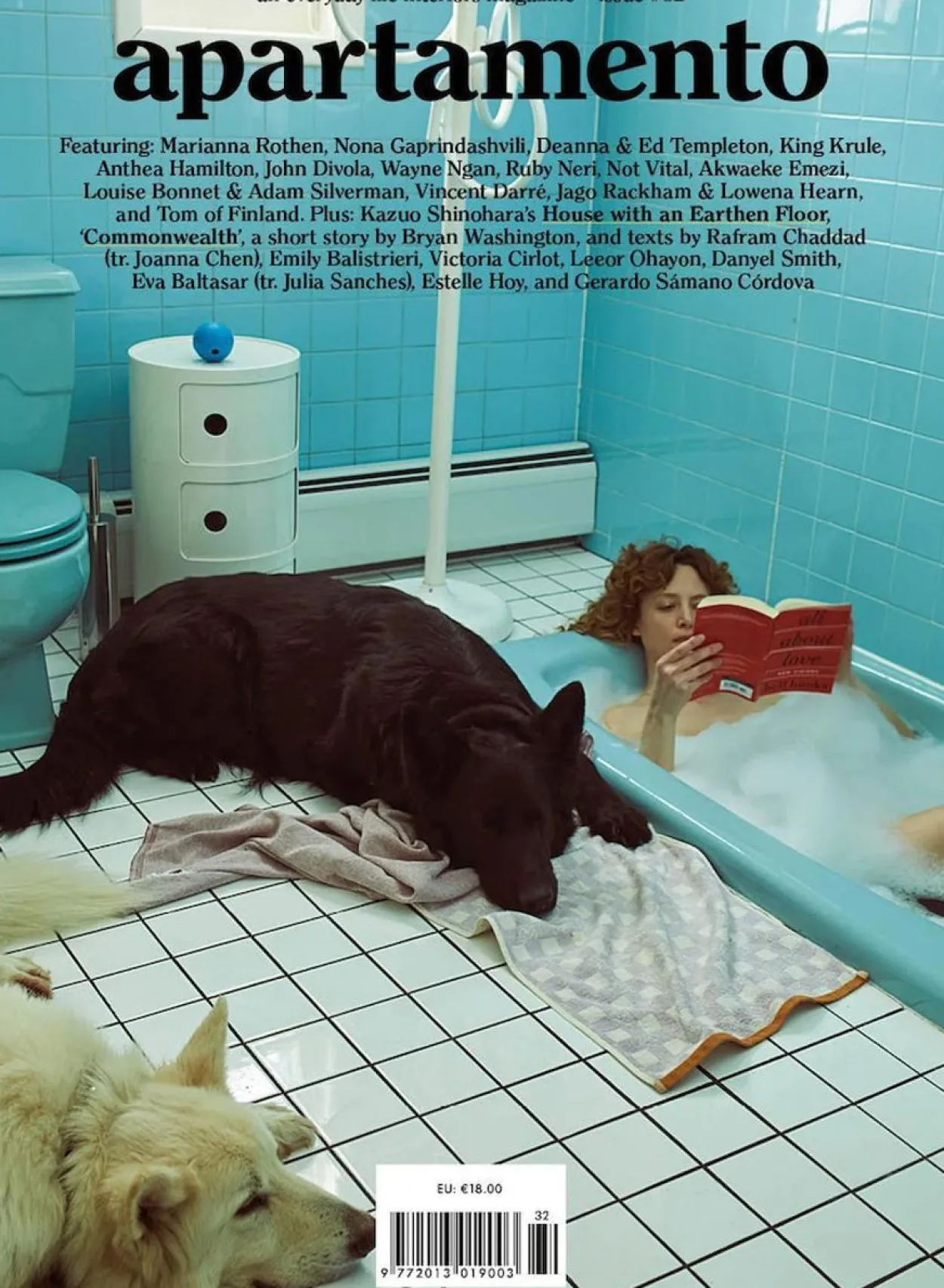 SUSAN BIJL Tijdschriften & Boeken^Magazine Issue #32 - Apartamento