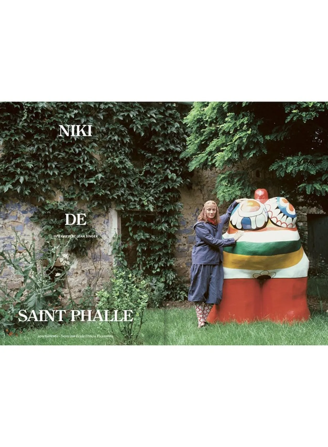 SUSAN BIJL Tijdschriften & Boeken^Magazine Issue #28 - Apartamento