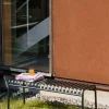 SUSAN BIJL Meubels^Palissade Bench, Anthracite - Hay