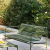 SUSAN BIJL Meubels^Palissade Lounge Sofa, Olive - Hay