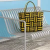 SUSAN BIJL Meubels^Palissade Lounge Sofa, Sky Grey - Hay