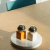 SUSAN BIJL Kitchen & Tableware^Pepper Mill, Orange - Muller Van Severen