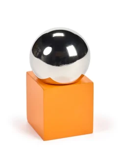 SUSAN BIJL Kitchen & Tableware^Pepper Mill, Orange - Muller Van Severen