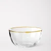 SUSAN BIJL Glaswerk^Peter Bowl In Hazel - Akua Objects
