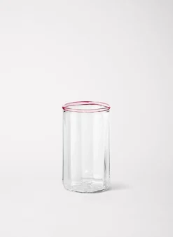 SUSAN BIJL Glaswerk^Peter Glass In Rose, Small - Akua Objects